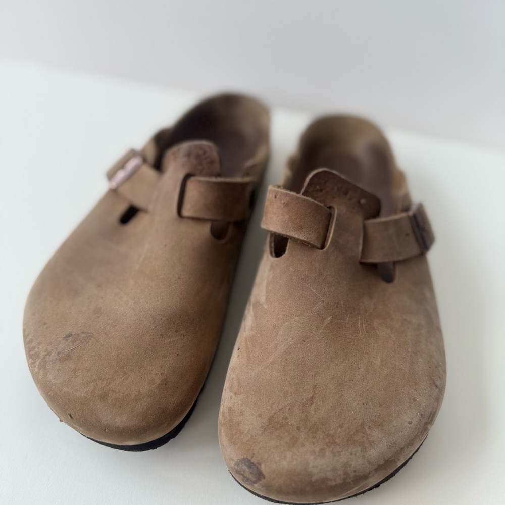 Birkenstock Boston Clogs